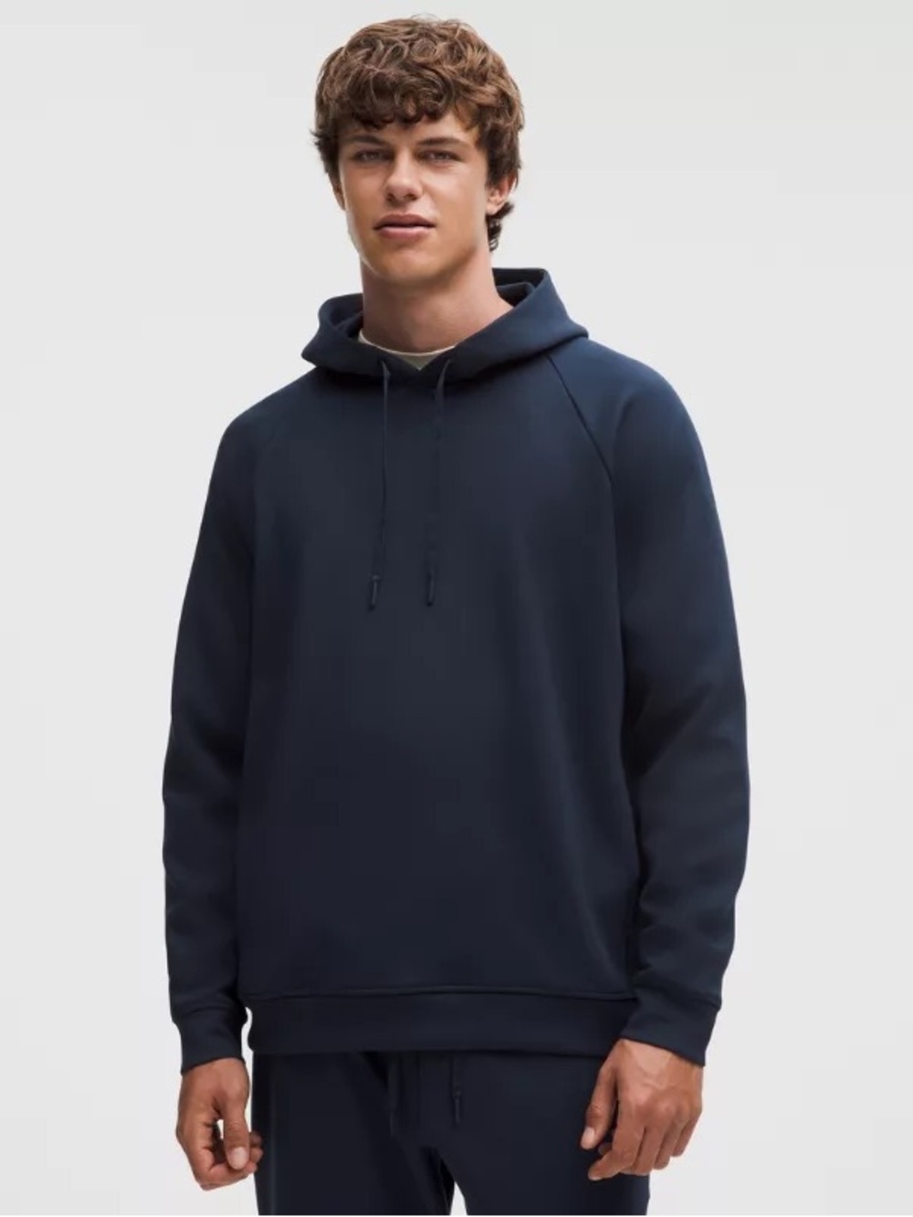 Lululemon Smooth Spacer Classic-Fit Pullover Hoodie